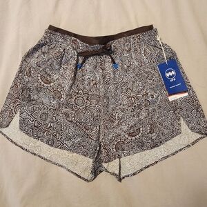 NWT Women's Janji Running Shorts. Size XS